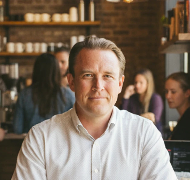 Dave Manley, Broker and Owner